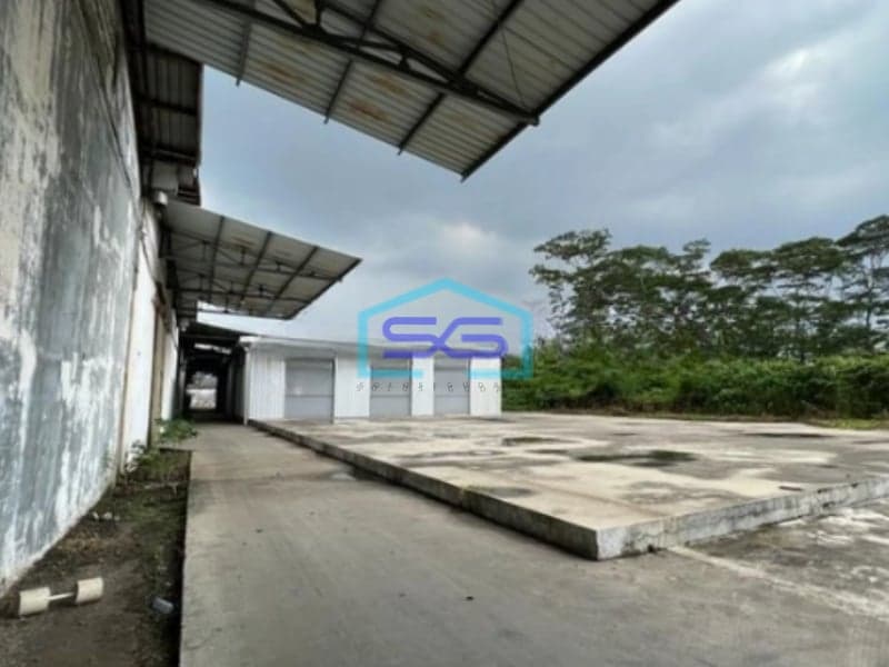 Dijual Pabrik Bagus Luas Tanah 4,6 Ha Di Jl Kawasan Industri Jatake Tangerang