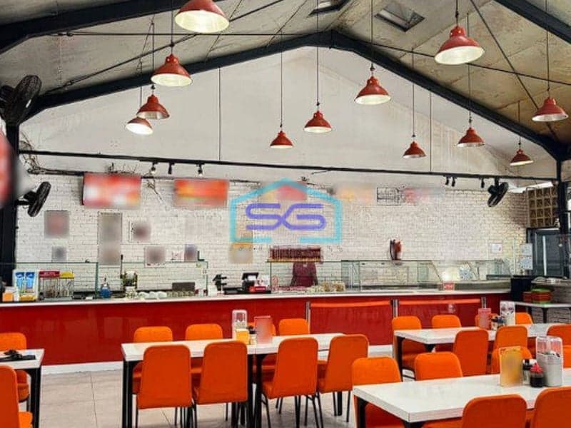 Disewakan Cepat Ruko Sayap Jln. Gatot Subroto Kota Bandung LT 335m2 Akses Strategis