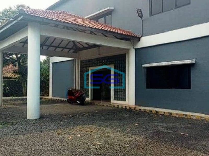 Dijual Gudang Siap Pakai Parkiran Luas Kondisi Bagus Cileungsi Bogor Jawa Barat