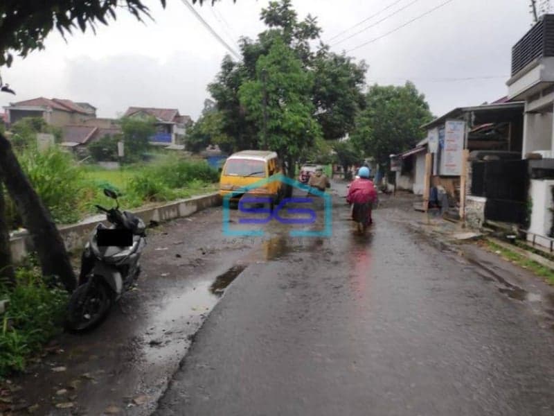 Dijual Tanah Mainroad Kawasan Zona Abu Industri di Pameuntasan Bandung LT 5680m2