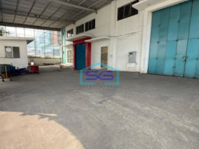 Disewakan Gudang Bebas Banjir di Kawasan Delta Silicon Lippo Cikarang LB 966m2