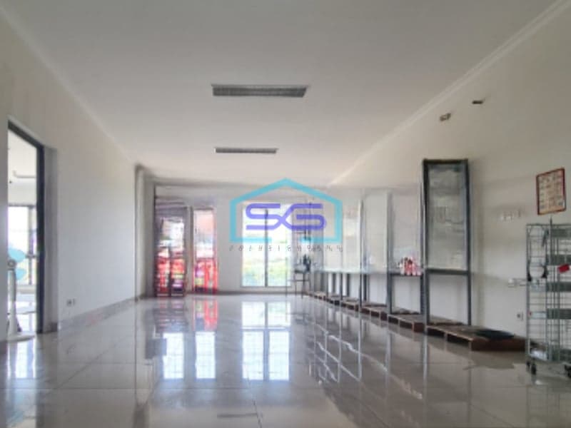 Disewakan Ruko Bebas Banjir 2 Lantai Luas Bangunan 208 m² Lokasi Gading Serpong Tangerang