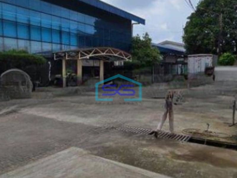 Disewakan Gudang di Jati Uwung Tangerang Banten Zona Industri