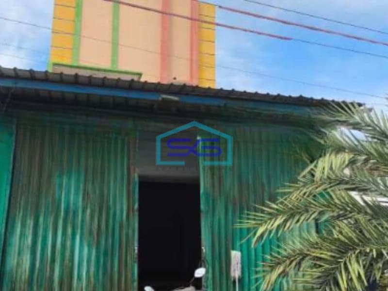 Disewakan Ruko Siap Huni di Demak Jawa Tengah Luas Tanah  107 m²