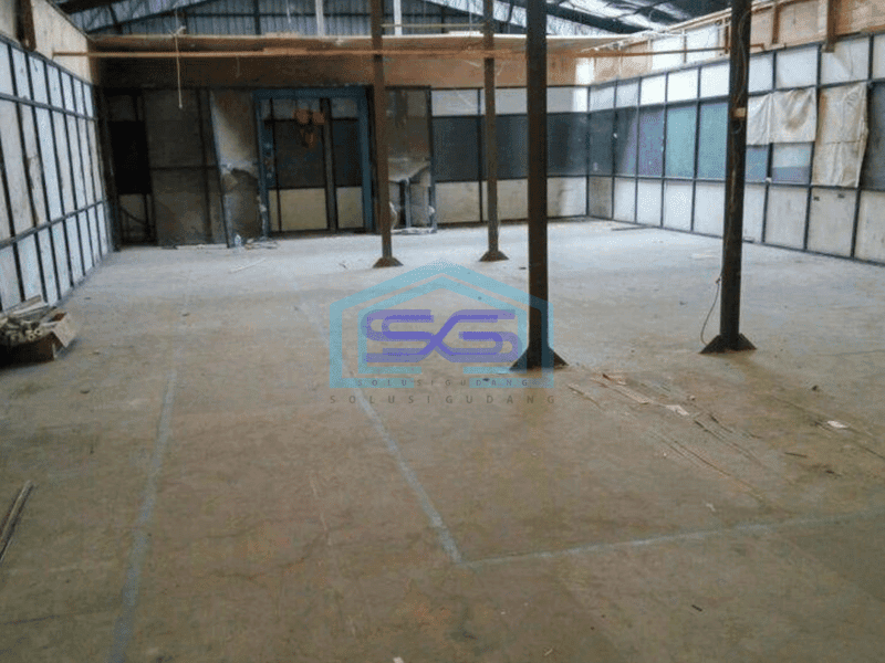 Gudang disewakan lokasi Pinggir Jalan Kota Jogja Dekat Tamansiswa dan XT Square