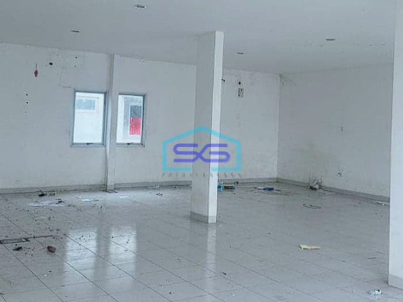 Dijual Ruko Gandeng dan Plong di Palembang Luas Bangunan 260m2