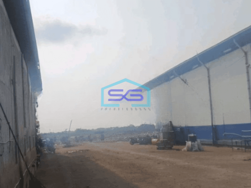 Dijual Tanah Luas 4320000 m²  di Dadap Tangerang