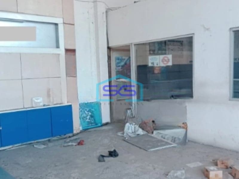 Disewakan Ruko Luas Bangunan  270 m² Lokasi Surabaya Kota