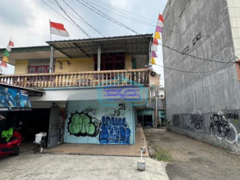 Dijual Tanah di Kebayoran Lama Jakarta Selatan SHM Luas 1322m²