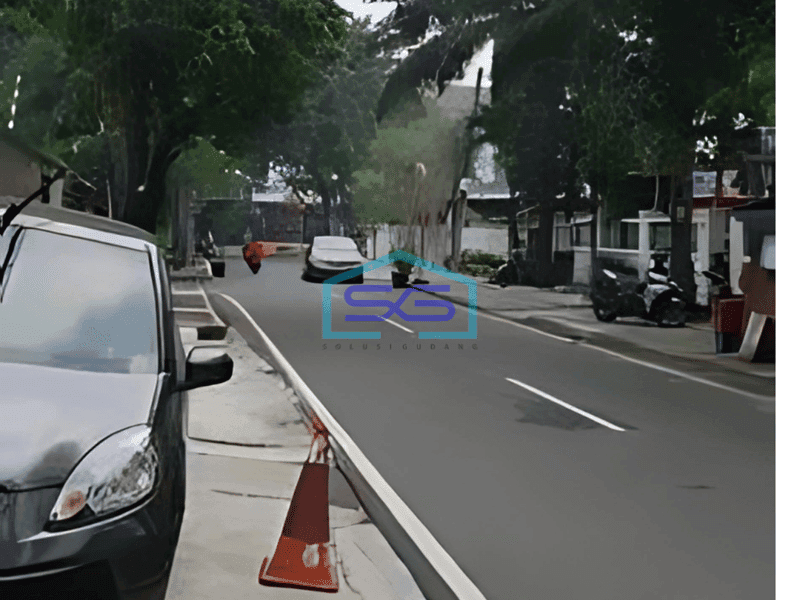 Dijual Tanah Kavling Siap Bangun Lia Jfn Cempaka Putih