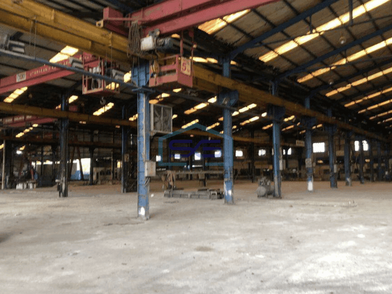 Dijual Ex pabrik di manis bitung dekat ke pintu tol bitung