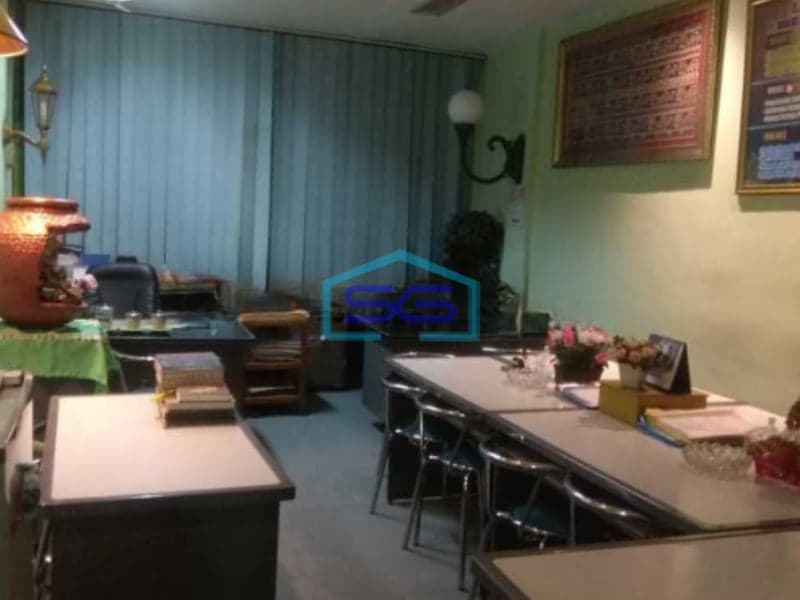 Dijual Ruko di Tanjung Duren Jakarta Barat Luas Bangunan 210m2