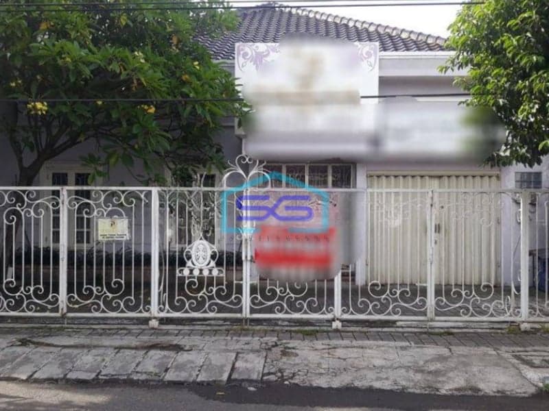 Disewakan Ruko 2 Lantai Murah Tepi Jalan Utama Yogyakarta LT 333m2