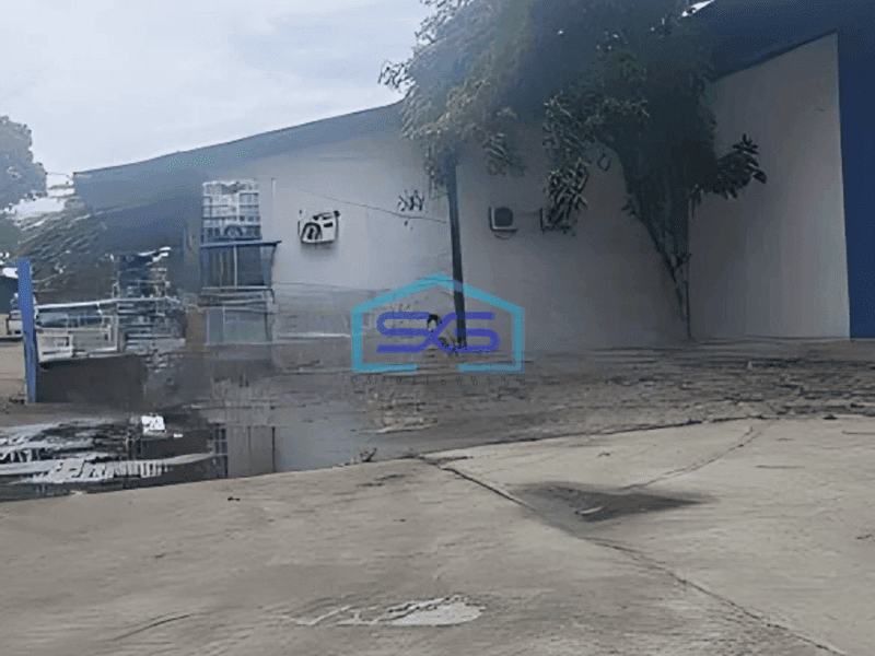 Disewakan Gudang Siap Pakai Di Jatake Kabupaten Tangerang LB 3600m2