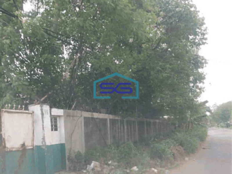 Dijual Tanah di Zona Industri Pasar Kemis Tangerang Luas Tanah 7192 m²