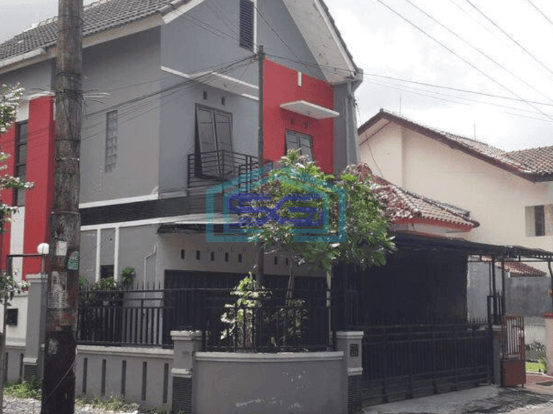 Disewakan Rumah Tinggal + Ruko dekat Jalan Palagan Sleman Jogja