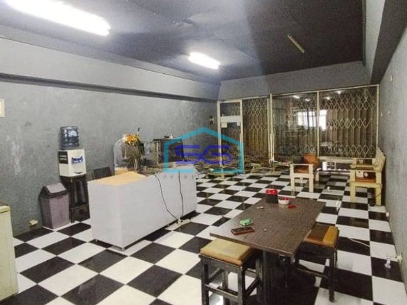 Dijual Ruko 3 Lantai Strategis Ex Resto & Cafe di Kayuringin Jaya, Bekasi Selatan