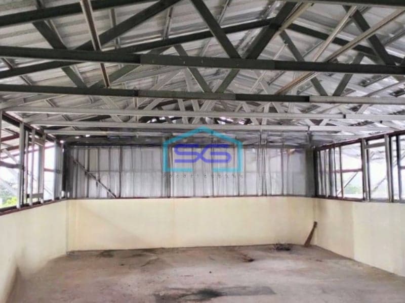 Disewakan Gudang Luas Bangunan 800 m² di BSD Tangerang