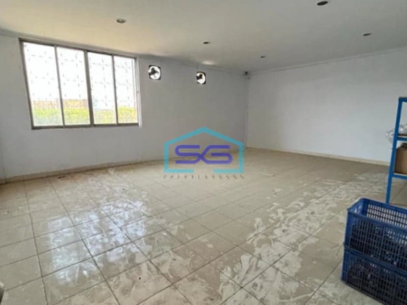 Dijual Gudang Besar Harga Murah Masih Bisa Nego Sampai Deal di Dadap Tangerang LT 3835m2