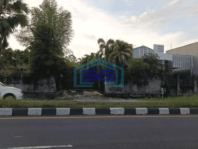 Dijual Tanah Tanah 3200m di jl Ring Road 1 Manado dekat pergudangan bizz dan SPBU