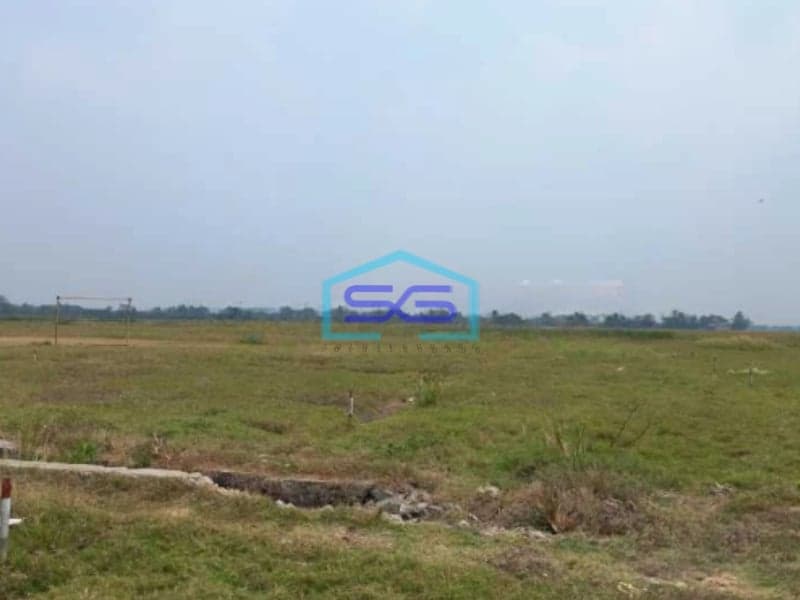 Dijual Tanah Datar di Tambelang Bekasi Luas Tanah 17681m2