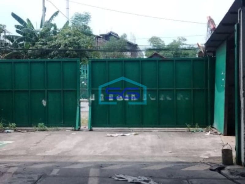 Dijual Gudang Luas Tanah  3600 m² Lokasi Demak Jawa Tengah
