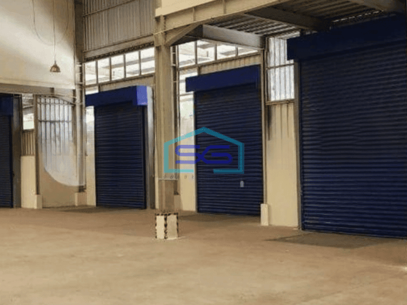 Disewakan Gudang Di Penjaringan Jakarta Utara Dalam Kawasan Industri Luas Tanah 4485m2