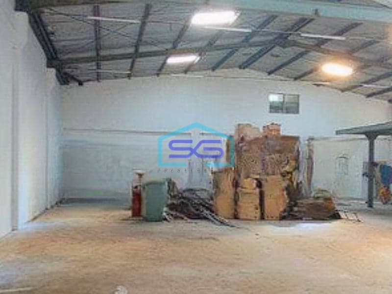 Disewakan Gudang Warehouse Dalam Kawasan Jababeka Bekasi LT 1200m2