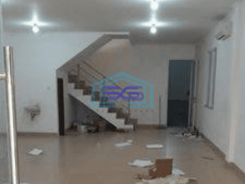 Disewa Gudang baru di pergudangan arcadia batu ceper tangerang