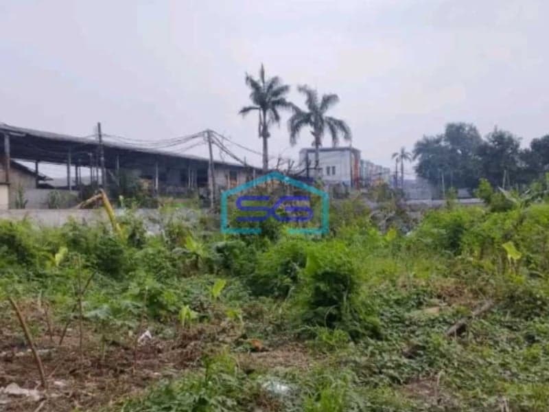 Dijual Gudang Di Kawasan Industri Jatake Tangerang Banten Luas Tanah 15.000m2