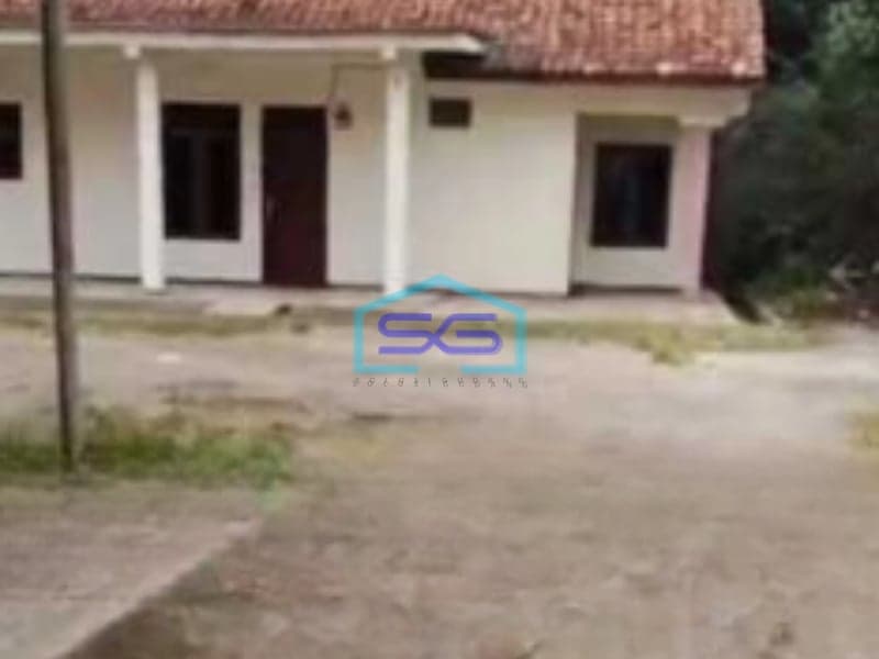 Disewakan Gudang Luas Bangunan 450 m² Lokasi Bebas Banjir di Bekasi