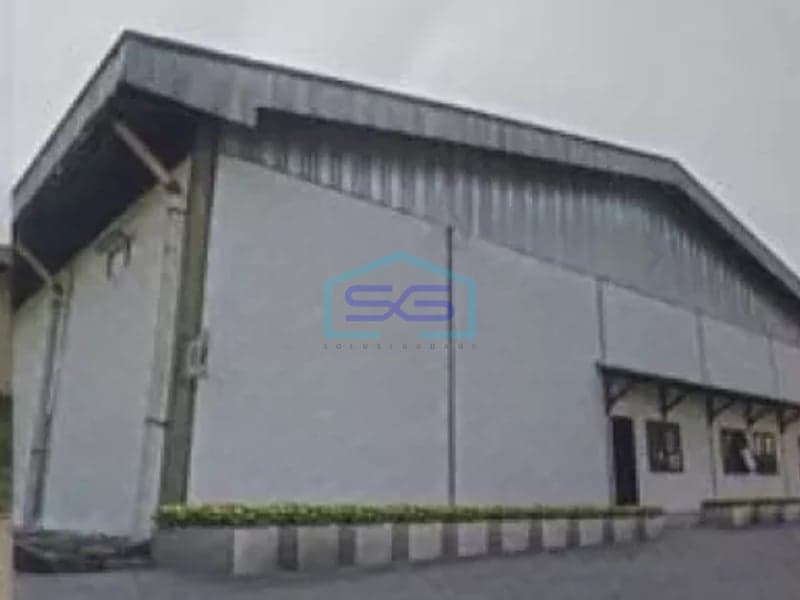 Disewakan gudang di karawang timur luas 50.000m