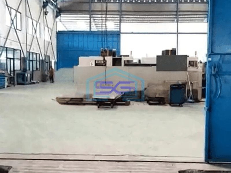 Dijual Gudang di Cikarang Cibarusah