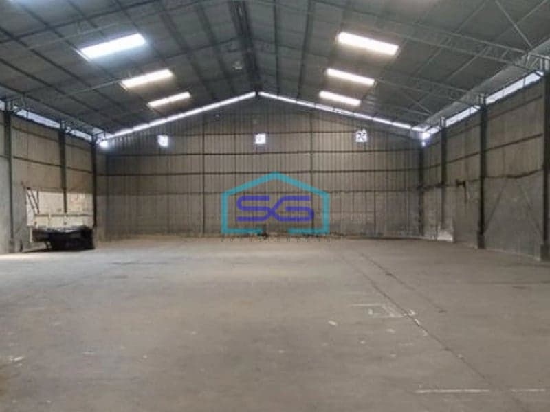 Disewakan Gudang di Daerah Cipondoh Tangerang Luas 1500m2
