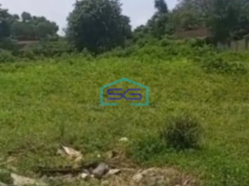 Dijual Tanah Lokasi Strategis di Daan Mogot Jakarta Barat Luas 10016 m²