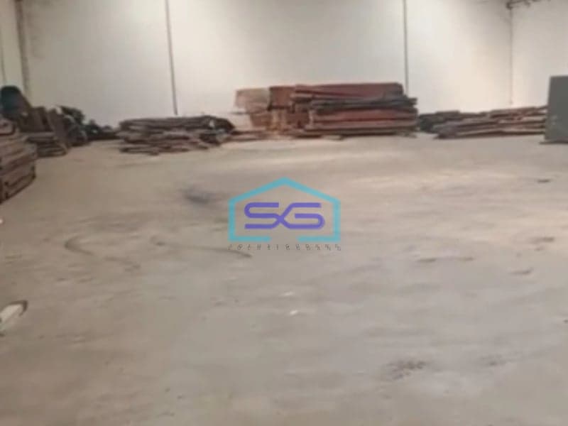 Disewakan Gudang Luas Bangunan 1104m2 di Blessindo Legok Tangerang Siap Huni