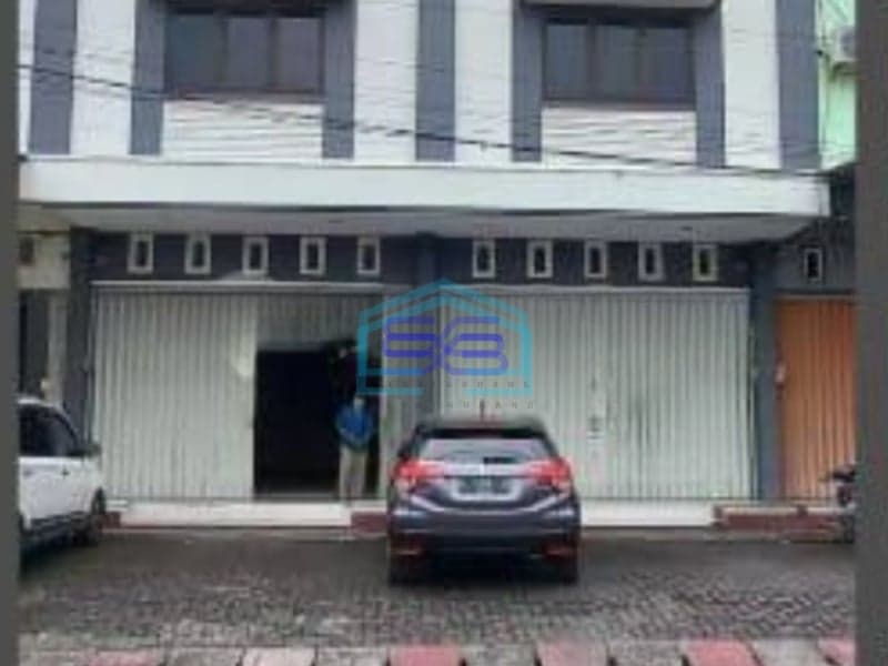 Disewakan 2 Unit Ruko Strategis Siap Pakai Di Roda Mas Tanah Mas Semarang