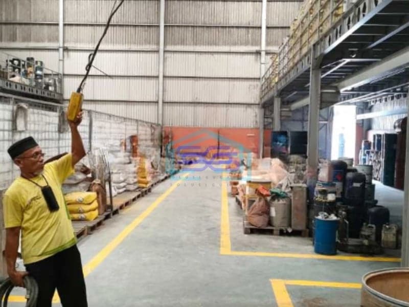 Dijual Pabrik di Modern Cikande Industrial Estate Tangerang Luas Bangunan  1200 m²