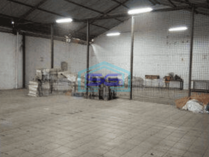 Disewakan gudang di Jatake Tangerang