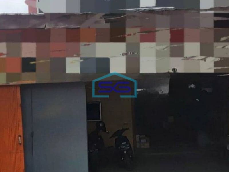 Dijual Ruko 2 Lantai Dan Gudang Di Cikarang Kota Bekasi Dekat SGC Naga Swalayan Luas 367m2
