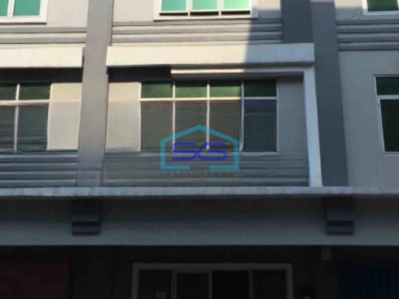 Dijual Ruko Luas Bangunan  113 m² Lokasi Pantai Indah Kapuk Jakarta Utara