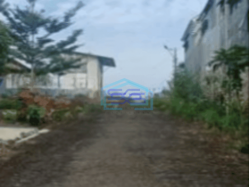 Dijual Tanah Kawasan Cimahi Utara Jawa Barat Luas 7327m²