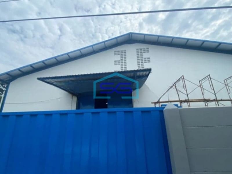 Disewakan Gudang Baru Luas Tanah 2350m2 Hgb Di Kawasan Industri Candi Semarang