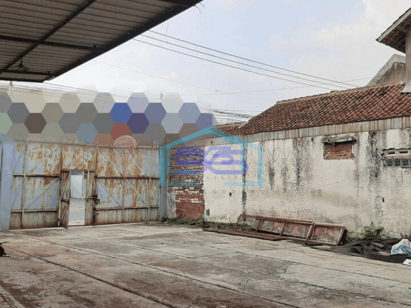 Dijual Gudang Sukamenak Cangkuang Bandung Jawa Barat