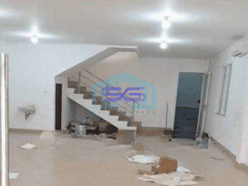 Disewakan Gudang Lokasi Strategis, Aman, Masuk Kontener di Tangerang