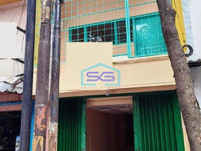 Disewakan Ruko Siap Pakai Lokasi di Malang LB 250m2