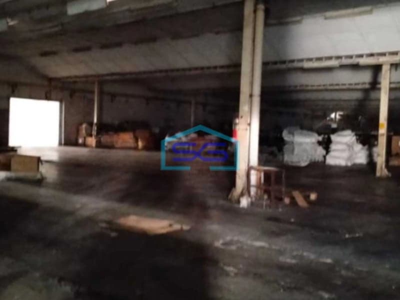 Disewakan Gudang Ex Pabrik Strategis di Sleman Yogyakarta Luas Bangunan 16000m2