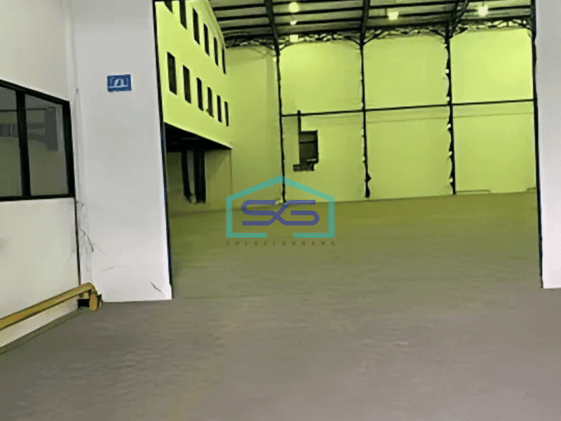 Disewa Gudang Kawasan JIEP Pulo Gadung Jakarta Timur