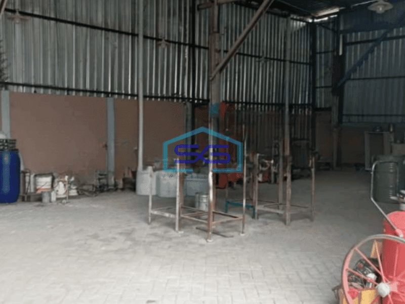 Disewakan Tanah Luas  3600 m² Lokasi Kedamean Gresik Jawa Timur