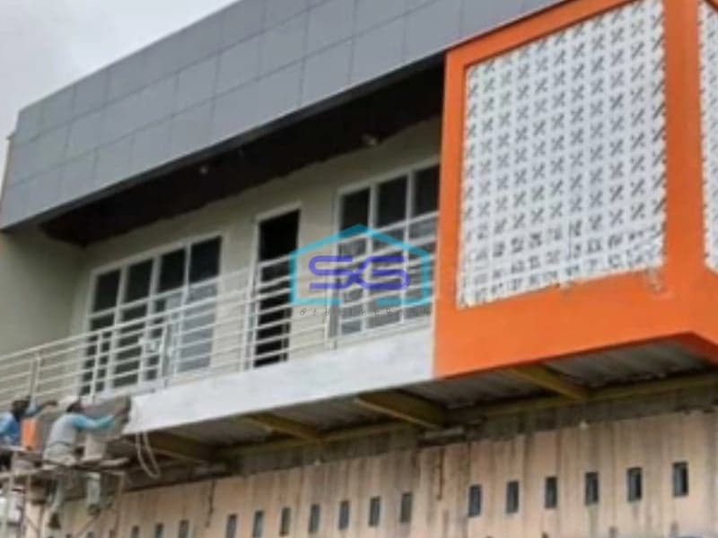 Disewakan Gudang Zona Industri Super Strategis Sukoharjo Jawa Tengah Luas Bangunan 1200m2